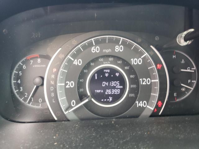 2016 HONDA CR-V EXL - 2HKRM4H75GH698090