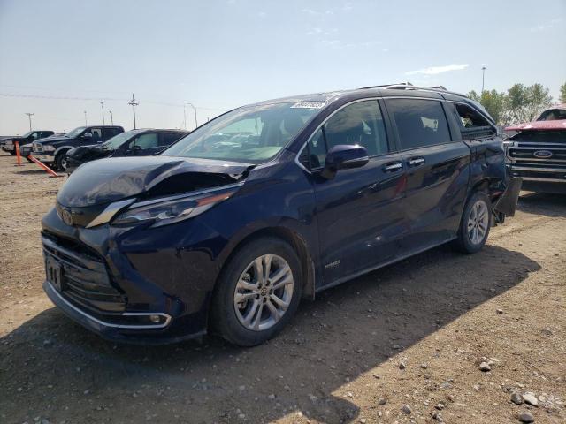 2021 Toyota Sienna Limited