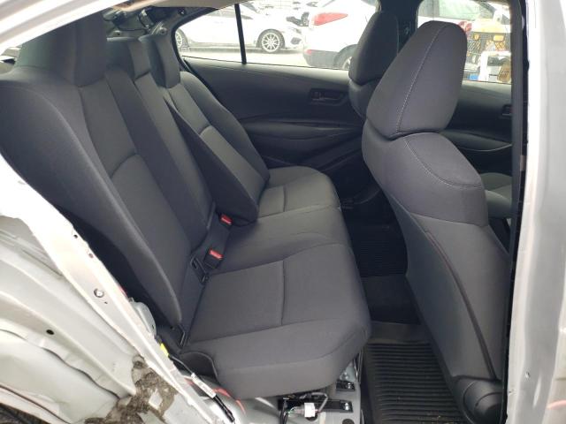 JTDEAMDE7NJ045227 Toyota COROLLA LE