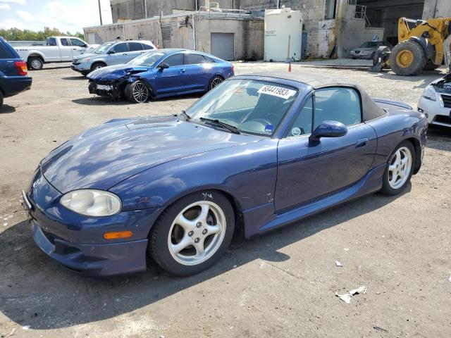 2002 Mazda MX-5 Miata Base