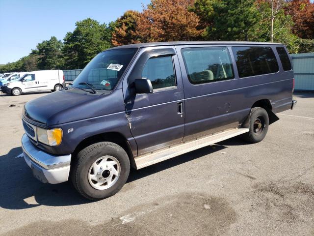 1999 Ford Econoline Cargo Van 