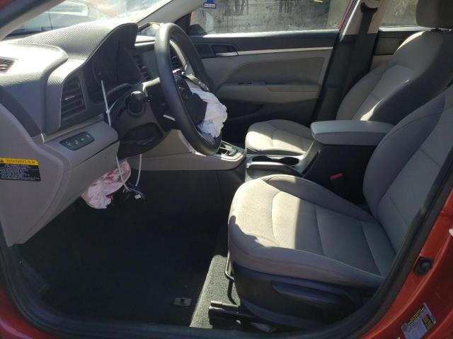 2019 HYUNDAI ELANTRA SE - 5NPD84LF3KH424375