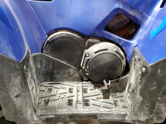 2013 YAMAHA GRIZZLEY 5Y4AM41Y8DA101105