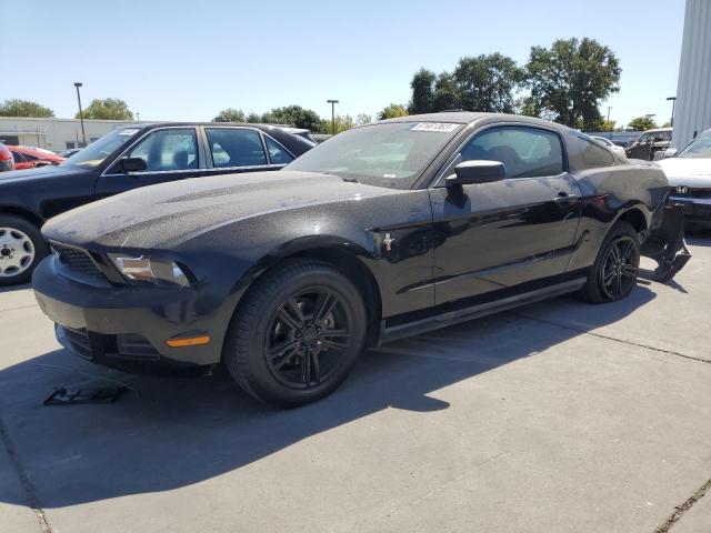 2010 Ford Mustang 