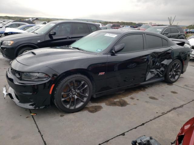 2022 Dodge Charger Scat Pack