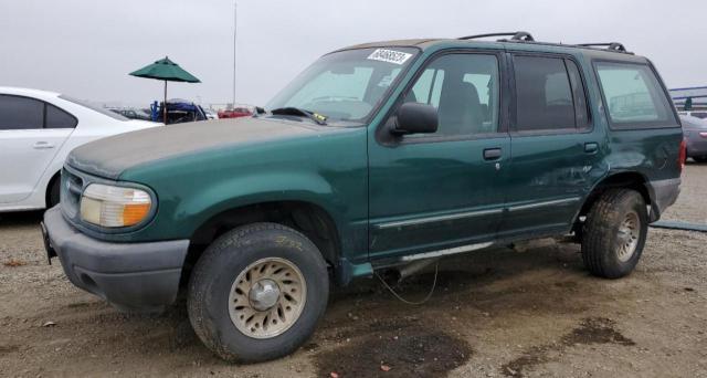 2001 Ford Explorer XLS