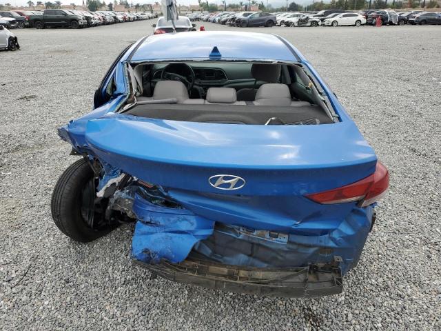 KMHD74LF2HU371732 Hyundai ELANTRA SE