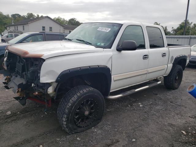 2005 Chevrolet C/K 1500 