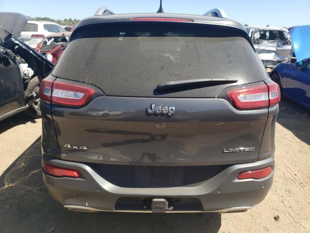 2015 JEEP CHEROKEE 4 1C4PJMDS8FW634046