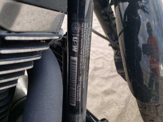2018 HARLEY-DAVIDSON FXBB STREE 1HD1YJJ10JC062782