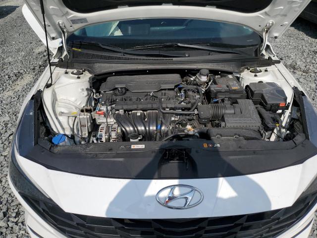 2023 HYUNDAI ELANTRA SE - KMHLM4AG7PU485272