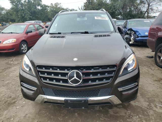 VIN 4JGDA5HB4DA132353 2013 Mercedes-Benz ML-Class, ... no.5