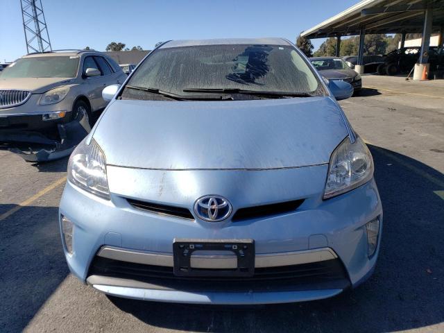 JTDKN3DP9E3056348 Toyota PRIUS PLUG-IN