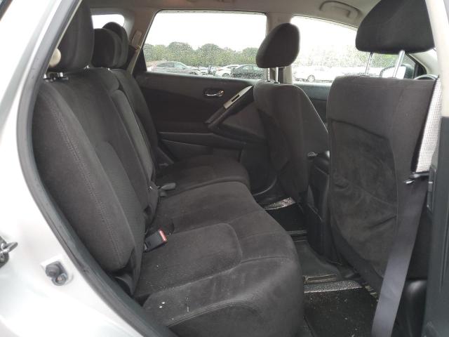 JN8AZ1MWXEW518222 Nissan MURANO S