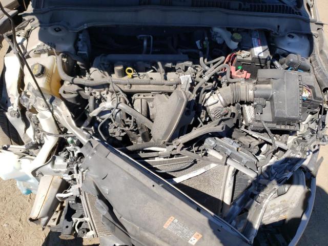 3FA6P0H77JR108758 Ford FUSION SE