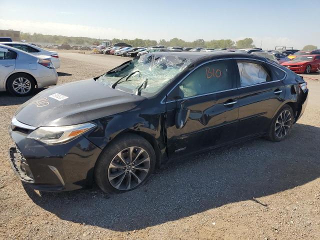 2016 Toyota Avalon Hybrid 