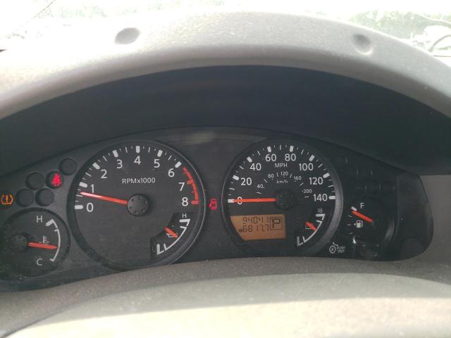 1N6AD0ER8KN721752 Nissan FRONTIER S