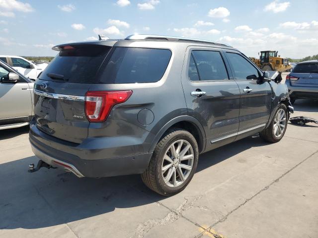 1FM5K8F81HGE40495 Ford Explorer Limited