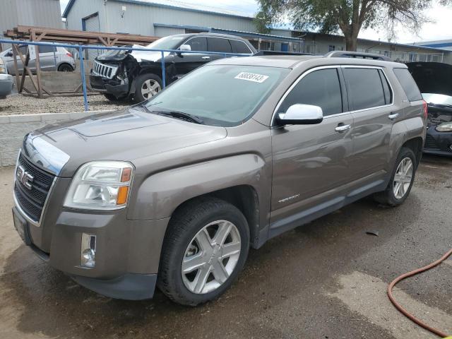 2011 GMC Terrain SLT