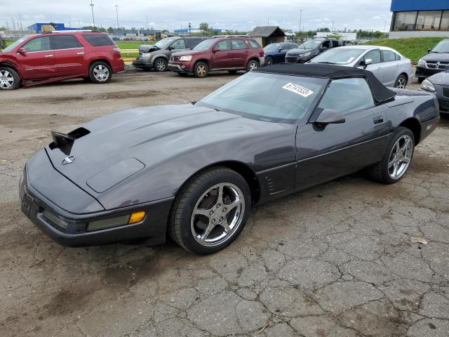 1988 Chevrolet Corvette 