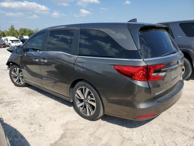 5FNRL6H80NB010452 2022 HONDA ODYSSEY, photo no. 2