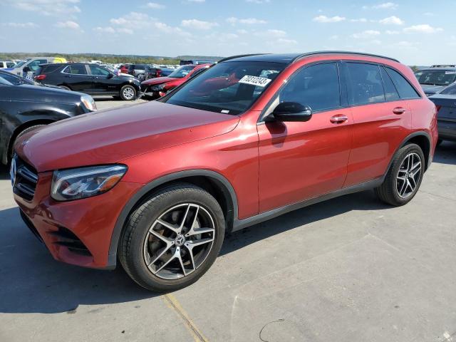 WDC0G4JB3KV124945 Mercedes-Benz GLC-Class GLC 300