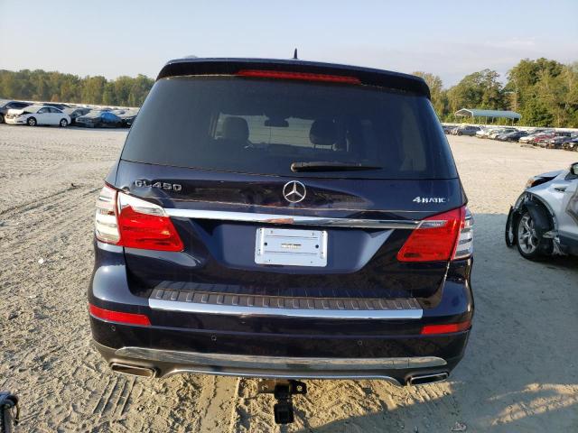 VIN 4JGDF6EE7FA452386 2015 Mercedes-Benz GL-Class, ... no.6