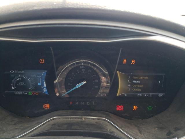 3FA6P0LU7GR291388 Ford Fusion Se Hybrid