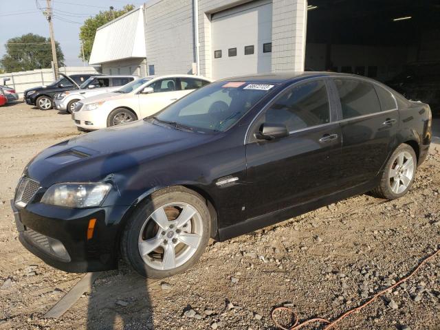 2009 Pontiac G8 GT