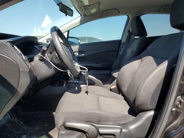 2HGFB2F72FH512238 Honda CIVIC SE