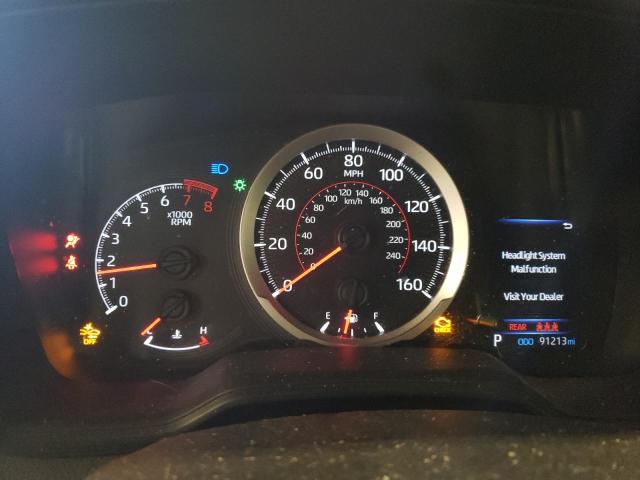 2020 TOYOTA COROLLA HY JTDS4RCE9LJ052430