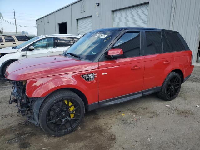 2012 Land Rover Range Rover Sport SC