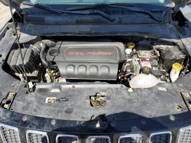 3C4NJCAB2KT726548 Jeep Compass Sport