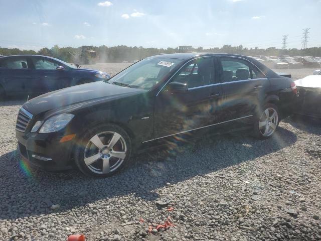 2012 Mercedes-Benz E-Class E 350