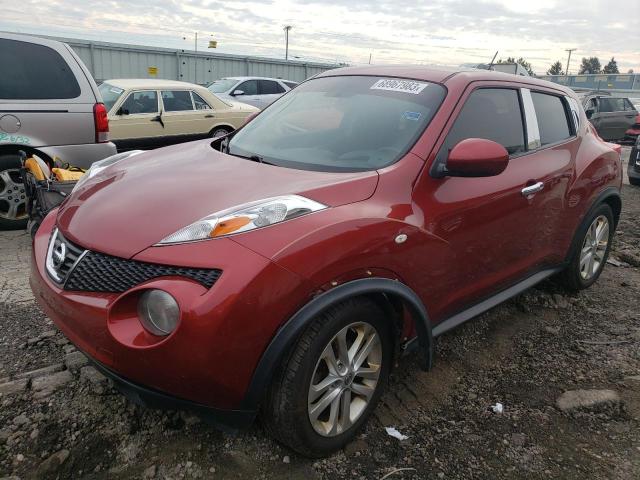 2012 Nissan JUKE S