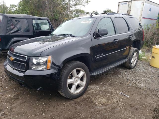 2008 Chevrolet Tahoe 