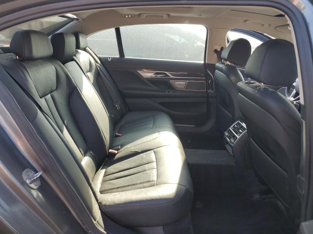 WBA7E2C58KB454536 BMW 740 I