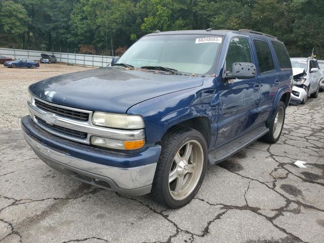 CHEVROLET TAHOE C150