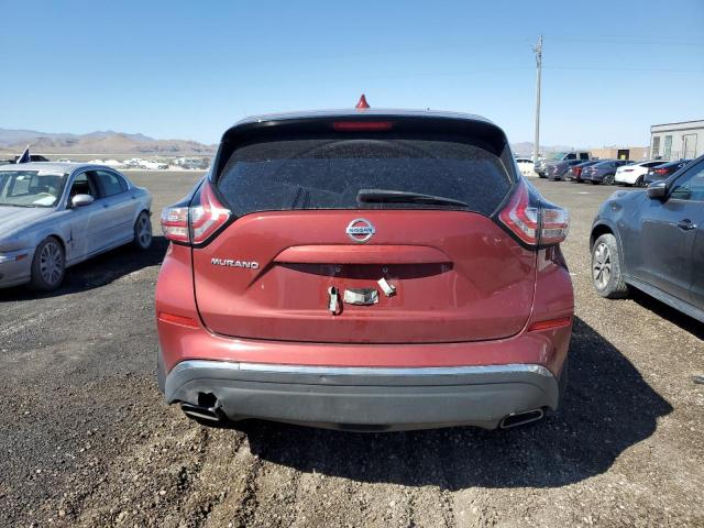 5N1AZ2MGXJN143289 | 2018 NISSAN MURANO S