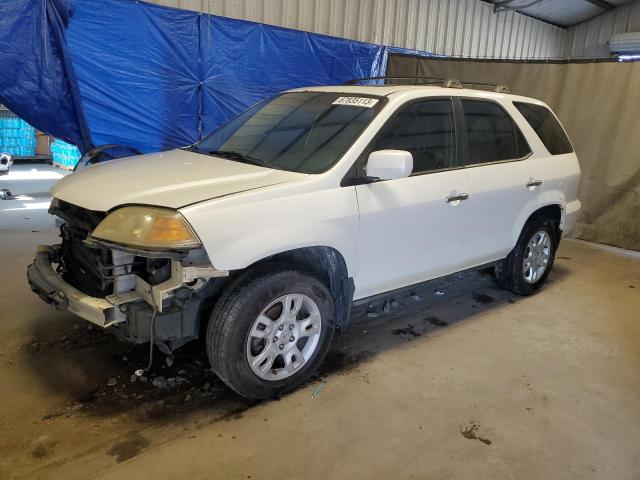 2006 Acura MDX Touring