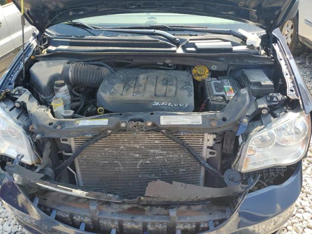 2C4RDGBG4ER414474 Dodge Grand Caravan Se
