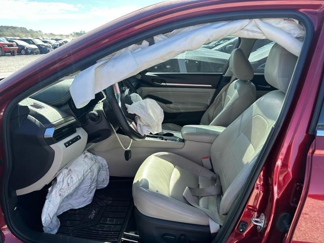 1N4BL4FV8KC112420 Nissan Altima Platinum