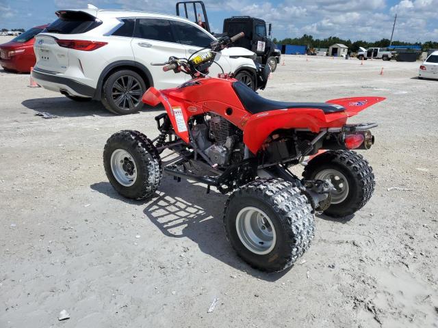 2014 HONDA TRX400 X 1HFTE2306E4502605