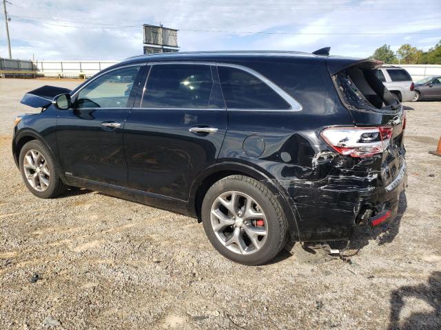 5XYPKDA59GG142846 KIA SORENTO SX