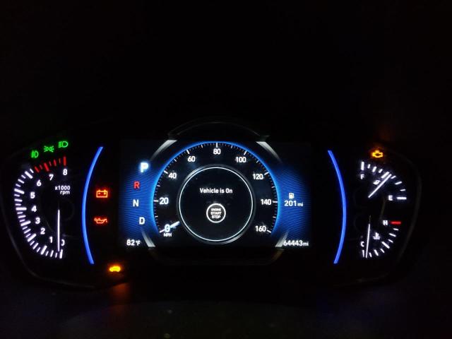 5NMS3CAD3KH012441 Hyundai Santa Fe Sel