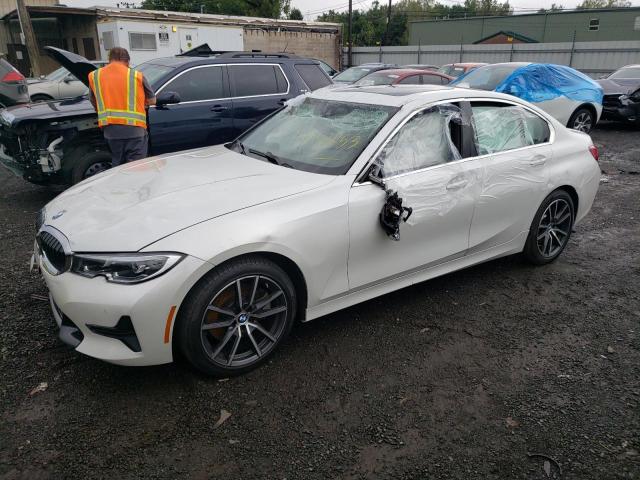 3MW5R7J01L8B19265 BMW 3 Series 330XI