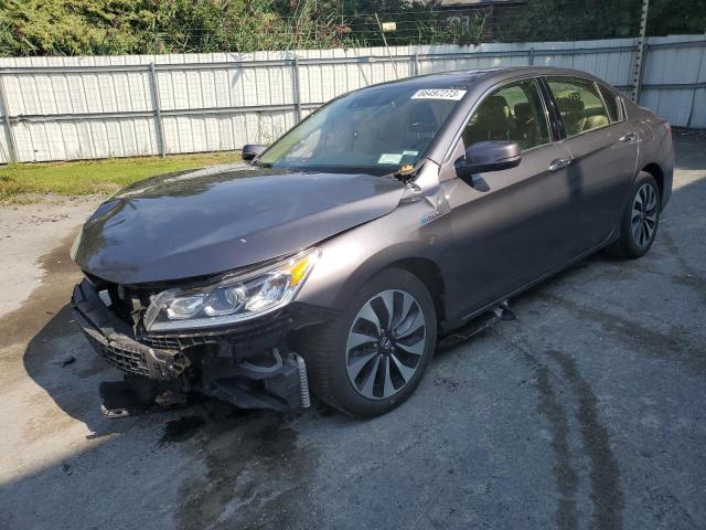 2017 Honda Accord Hybrid EX-L