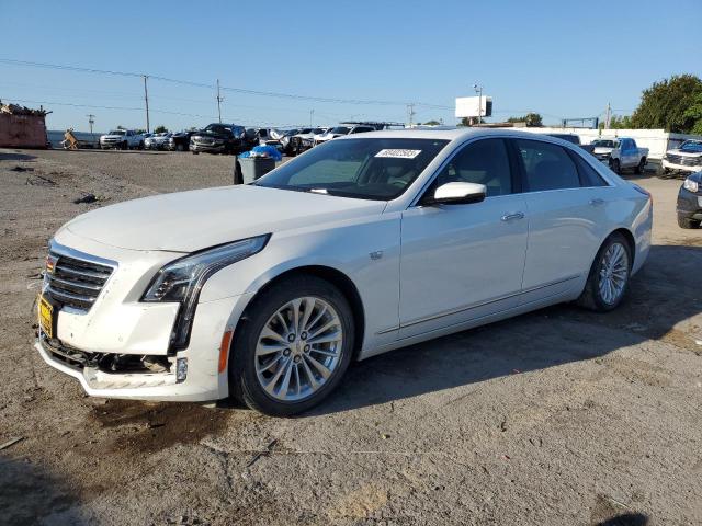 2017 Cadillac CT6 Luxury