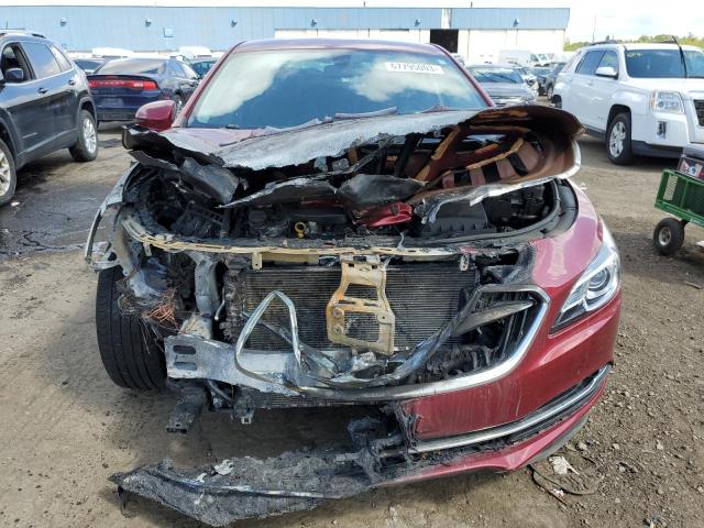 1G4ZP5SSXKU101374 Buick Lacrosse Essence