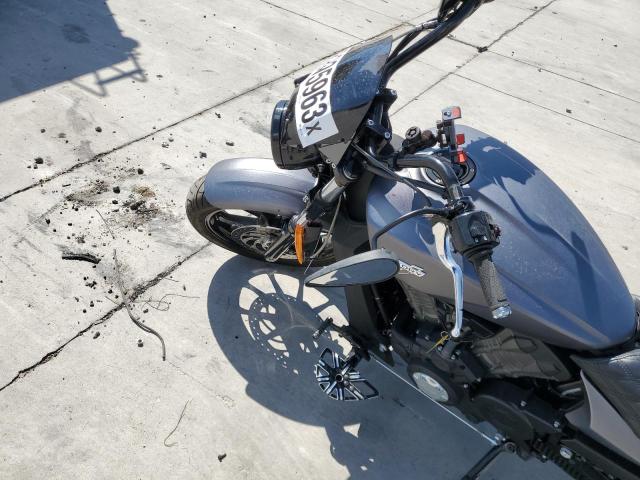 2017 VICTORY MOTORCYCLES OCTANE 5VPFTB000H3001738